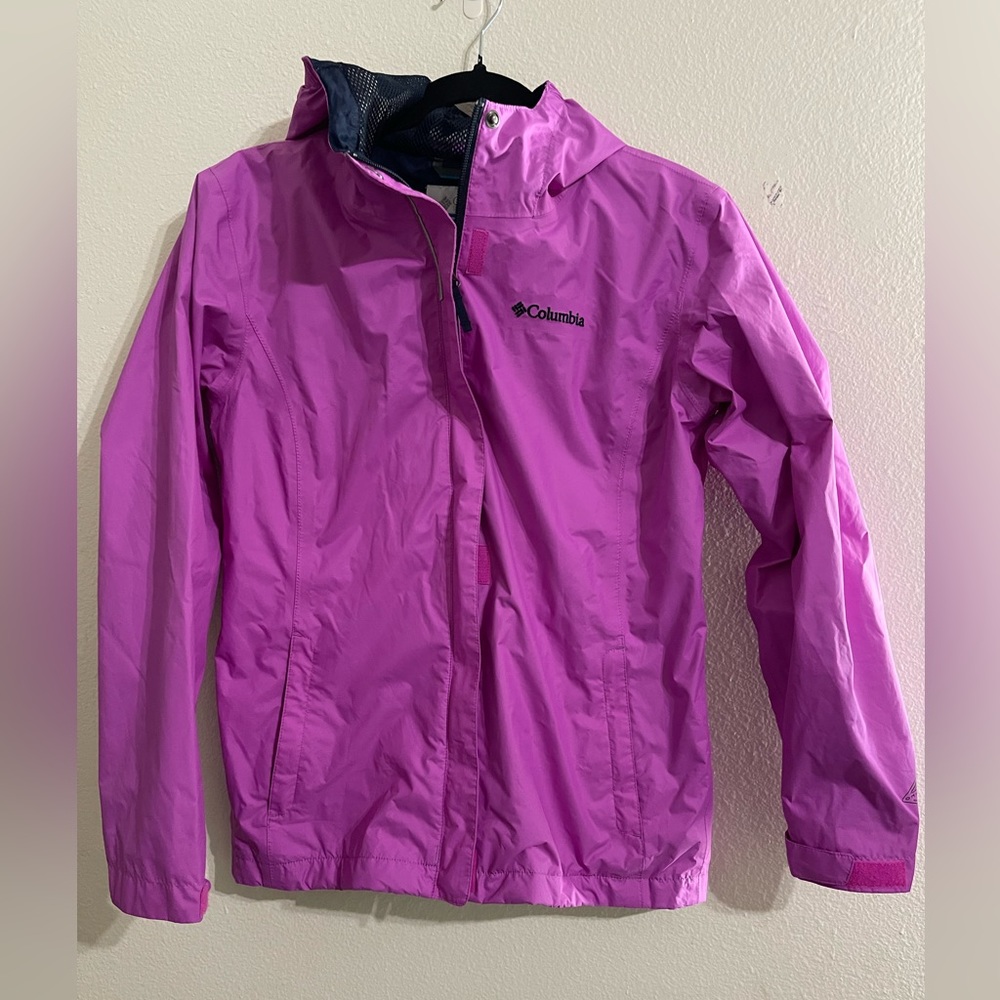 Girls Columbia jacket